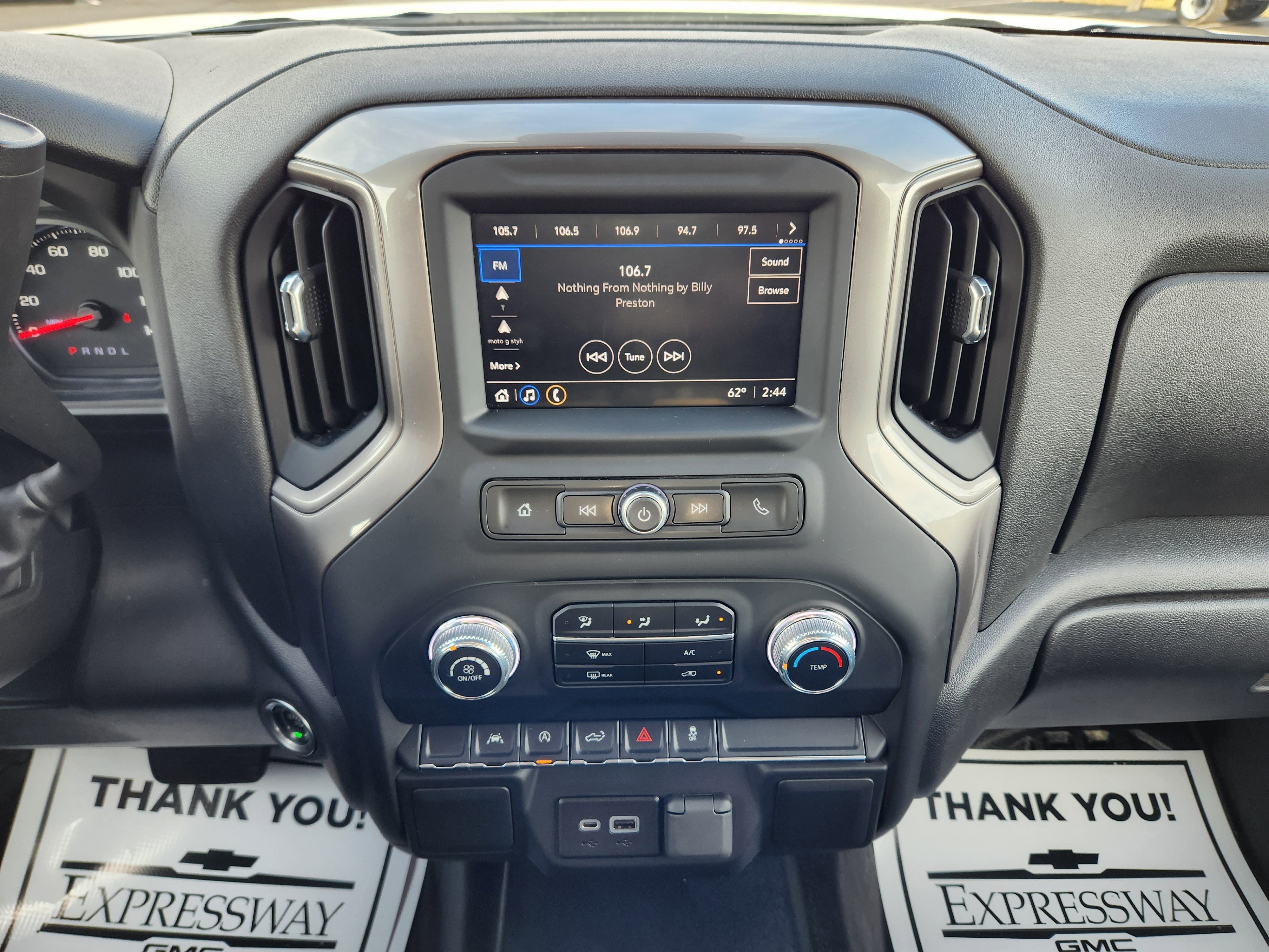 Used 2023 GMC Sierra 1500 Pro w/ Pro Value Package image 17