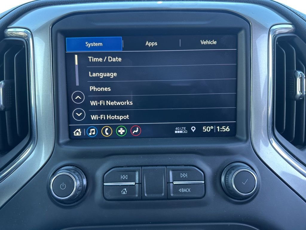 Used 2019 Chevrolet Silverado 1500 LTZ w/ LTZ Plus Package image 38