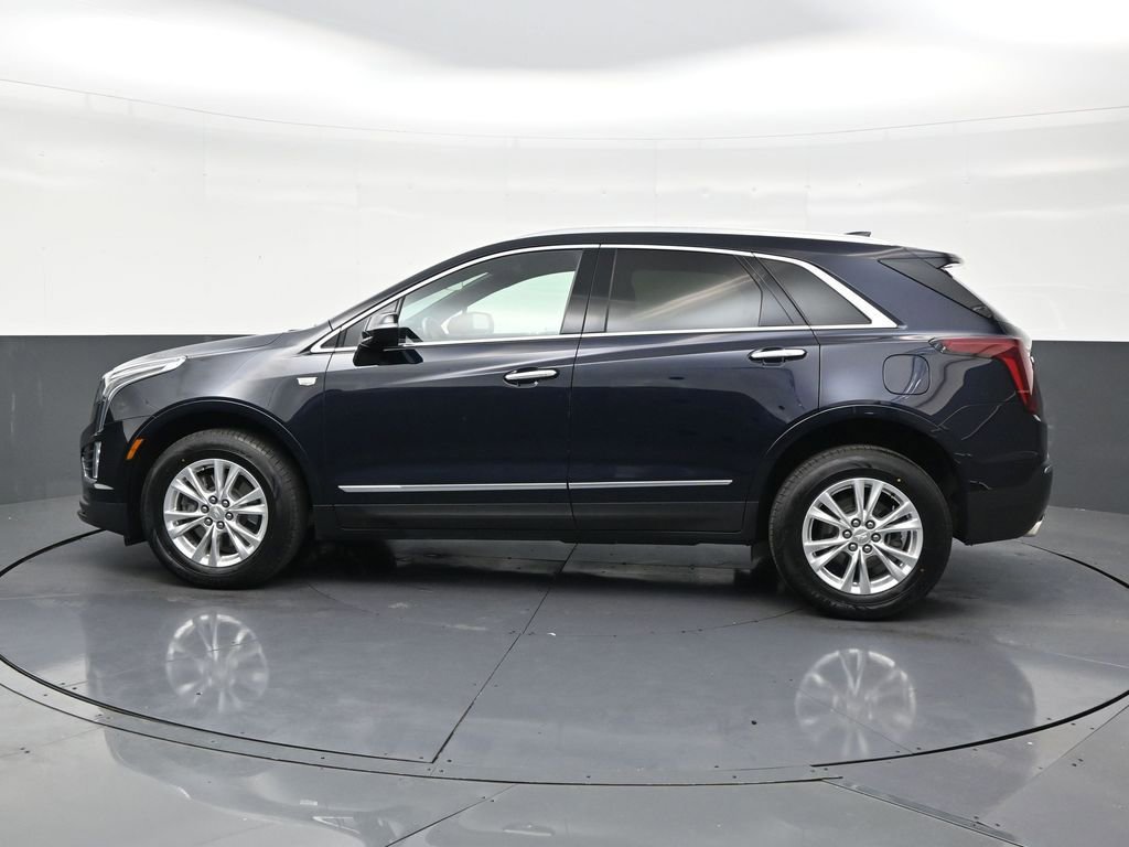 Used 2022 Cadillac XT5 Luxury image 2