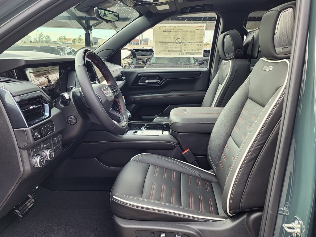 New 2026 GMC Yukon XL AT4 Ultimate image 15