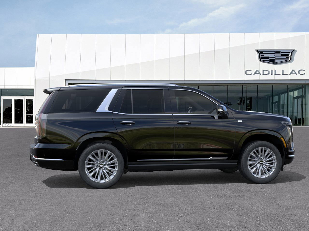 New 2026 Cadillac Escalade Luxury image 29