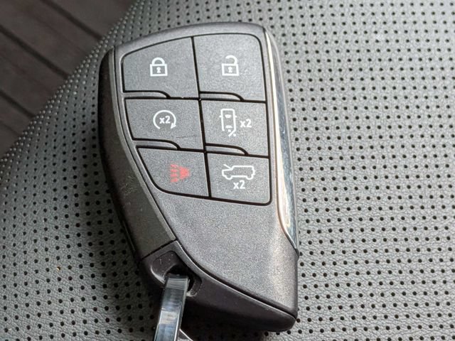 Certified 2025 GMC Hummer EV 2X AWD/4WD image 35