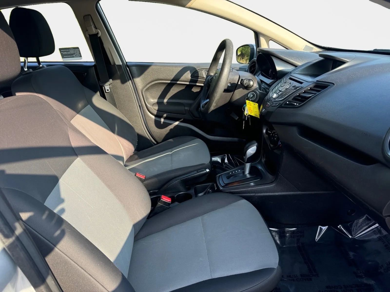 Used 2016 Ford Fiesta S FWD image 10