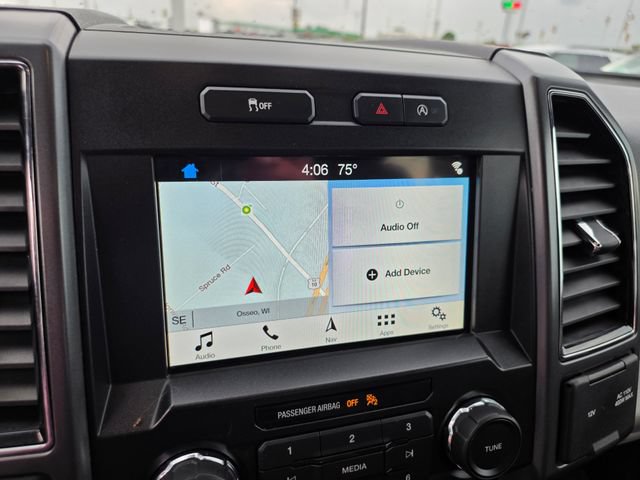 Used 2019 Ford F150 XLT w/ Equipment Group 302A Luxury AWD/4WD image 18