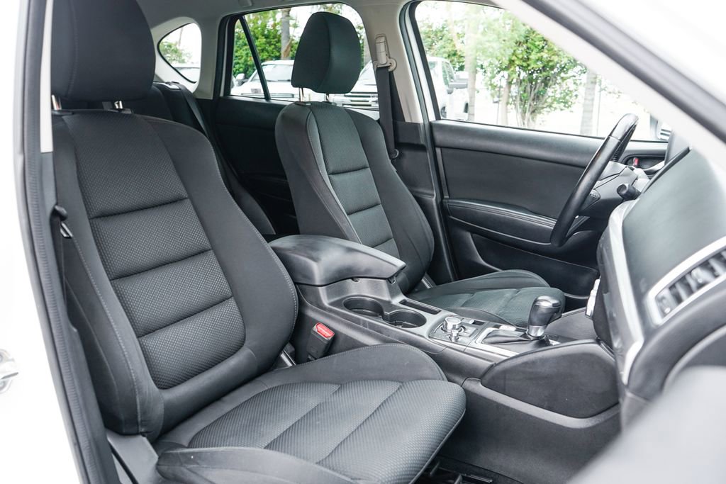 Used 2016 MAZDA CX-5 Touring image 47