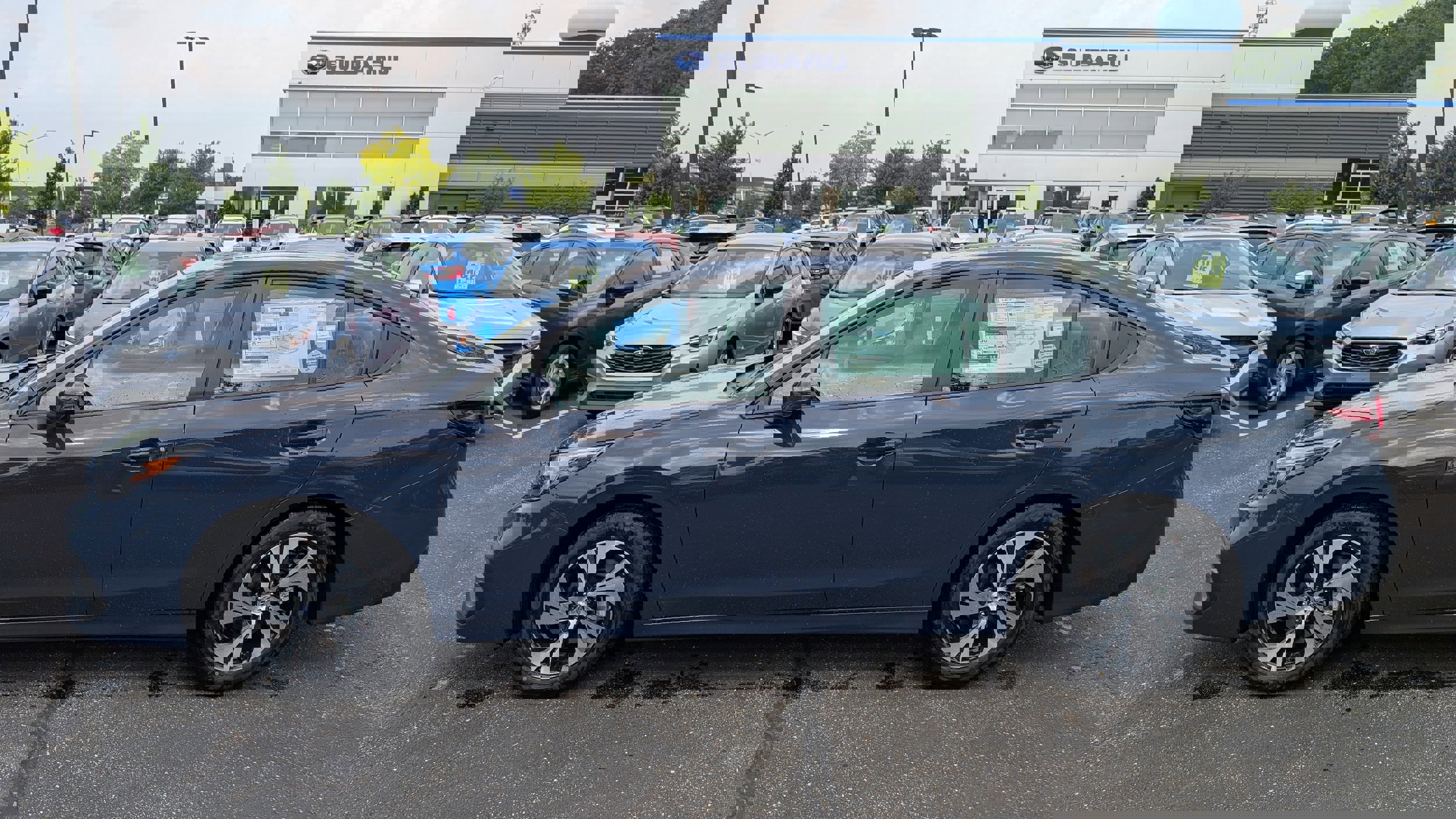 New 2025 Subaru Legacy Premium image 4