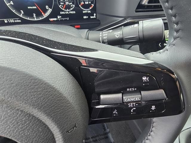 New 2025 Nissan Z Performance w/ Floor Mat Package image 23