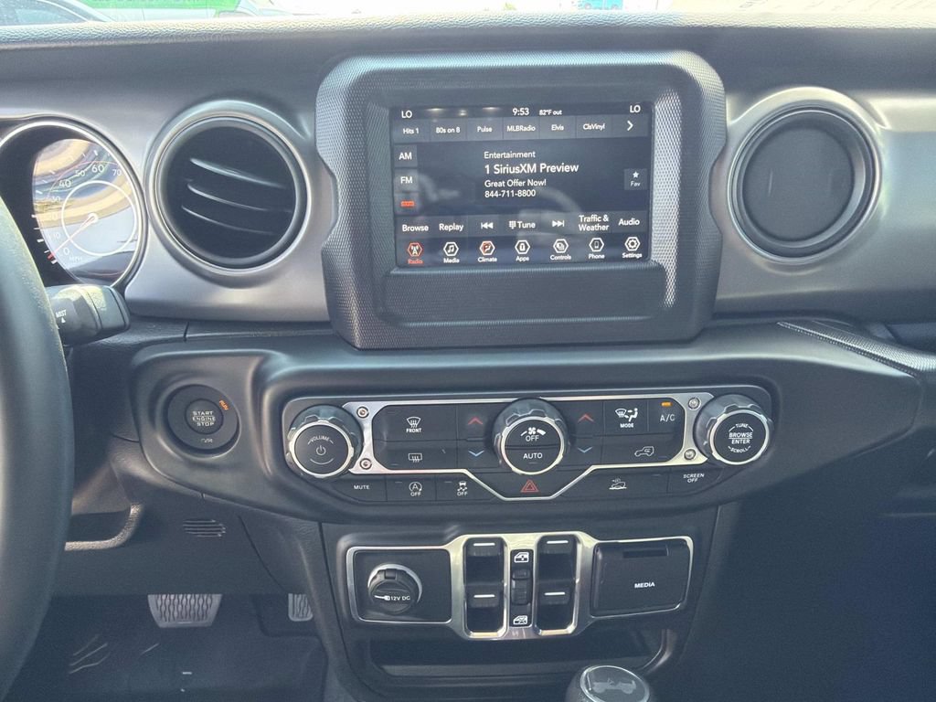Used 2021 Jeep Wrangler Unlimited Sport AWD/4WD image 27