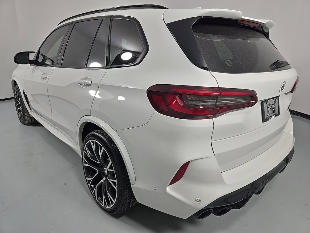 Used 2023 BMW X5 M w/ Competition Package image 8