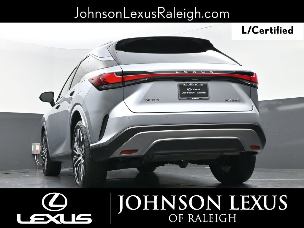 Certified 2025 Lexus RX 350 Premium Plus w/ Accessory Package (Z1) FWD image 19