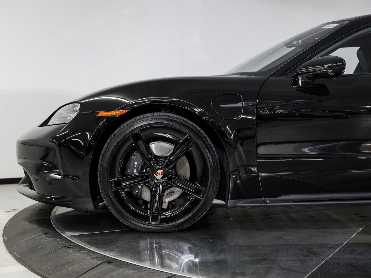 New 2026 Porsche Taycan RWD image 10