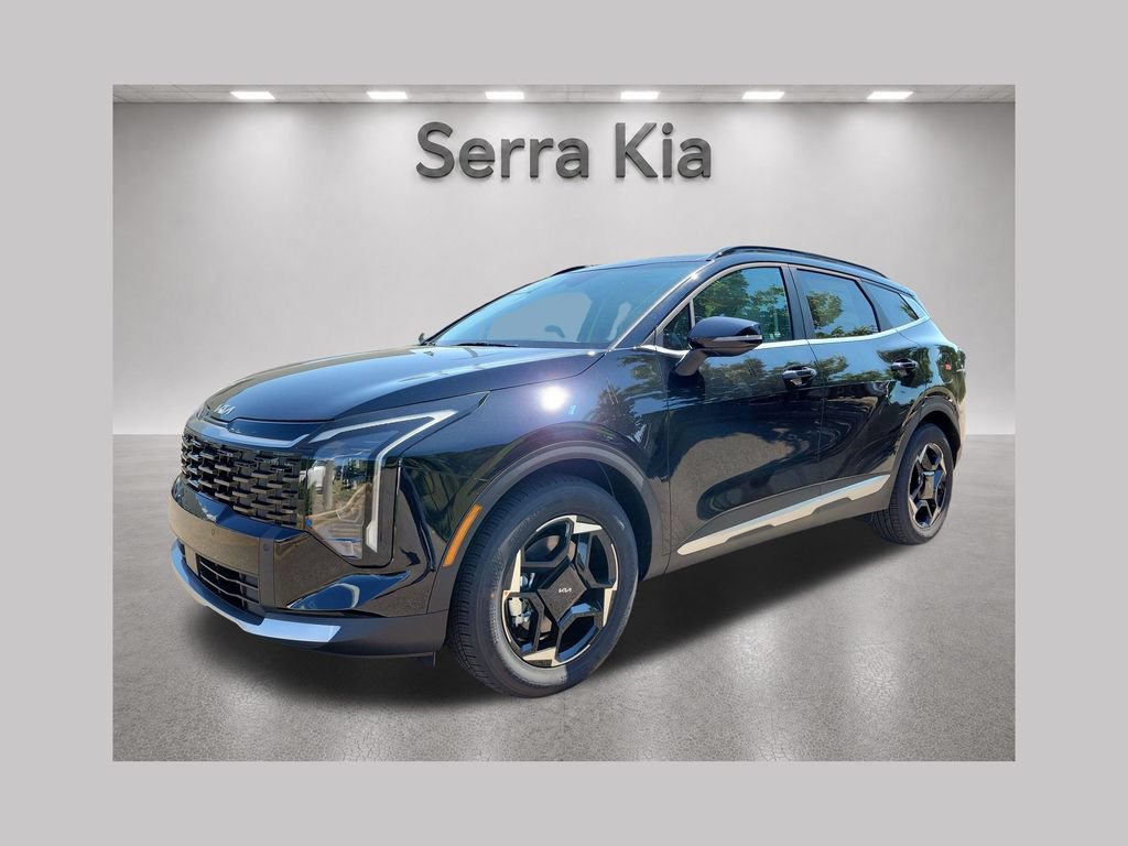 New 2027 Kia Sportage EX FWD 360° Tour