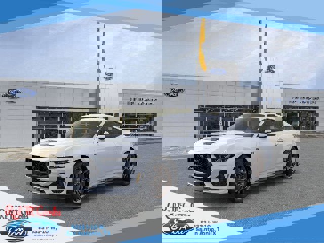 New 2025 Ford Mustang GT Premium image 1