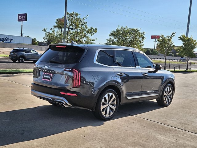 Used 2022 Kia Telluride SX AWD/4WD image 5