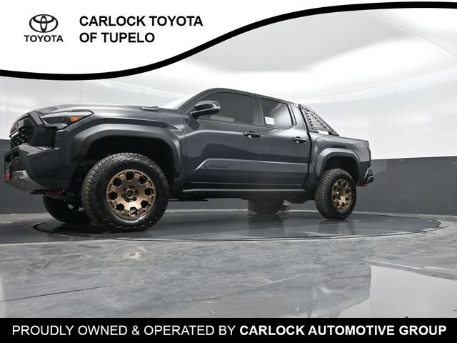 New 2026 Toyota Tacoma 4x4 Double Cab Hybrid image 55