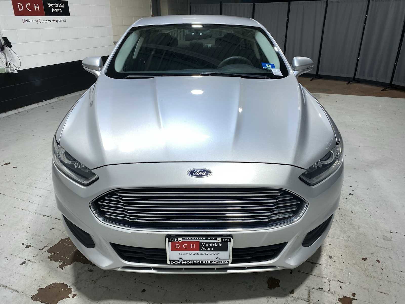 Used 2014 Ford Fusion SE FWD image 6