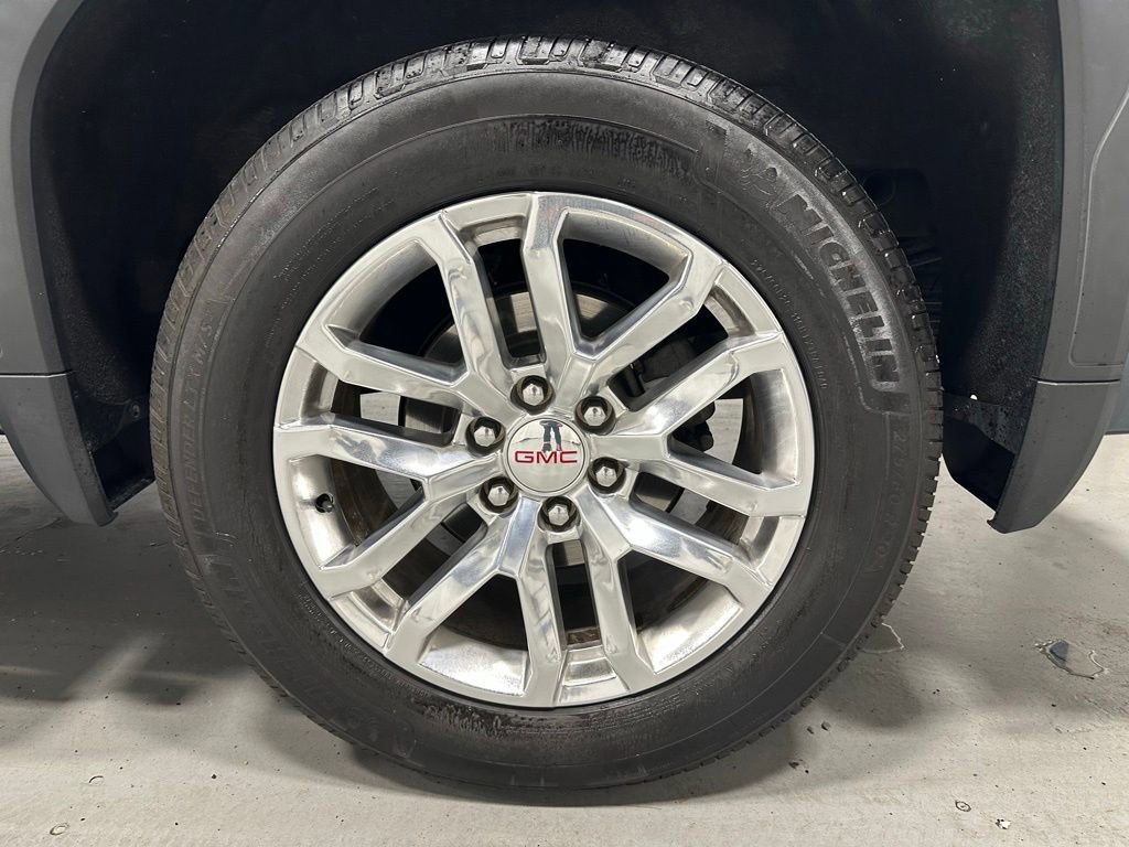 Used 2020 GMC Sierra 1500 SLT w/ SLT Premium Plus Package AWD/4WD image 63