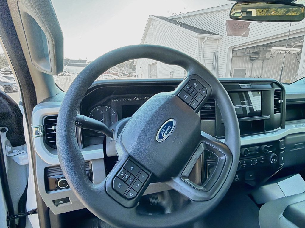 New 2026 Ford F450 XL AWD/4WD image 11