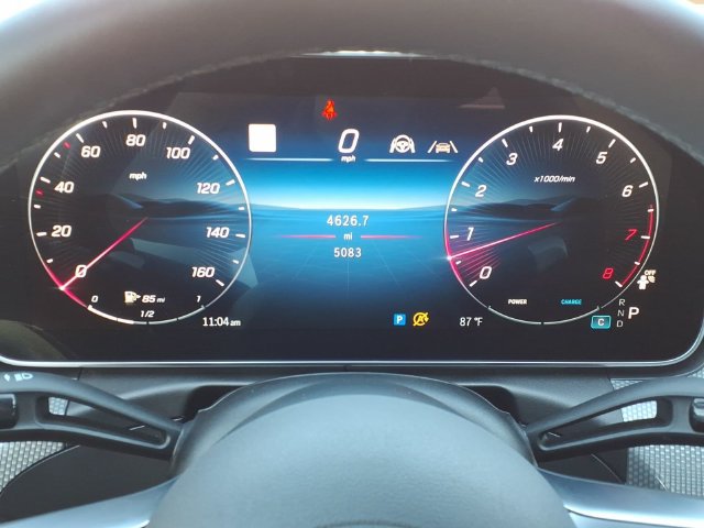 Used 2024 Mercedes-Benz CLE 300 4MATIC Coupe w/ AMG Line image 11