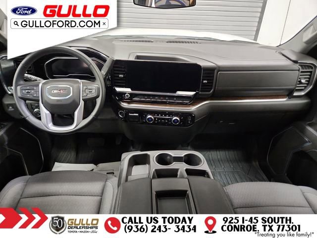 Used 2024 GMC Sierra 1500 SLE image 11
