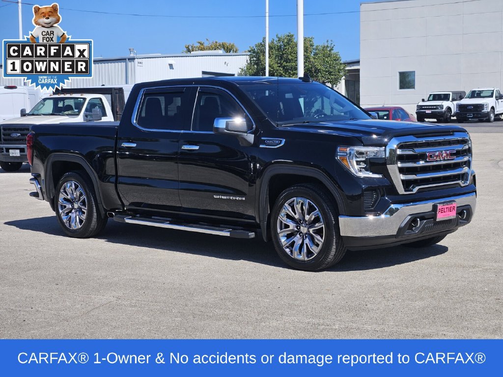 Used 2019 GMC Sierra 1500 SLE w/ SLE Value Package
