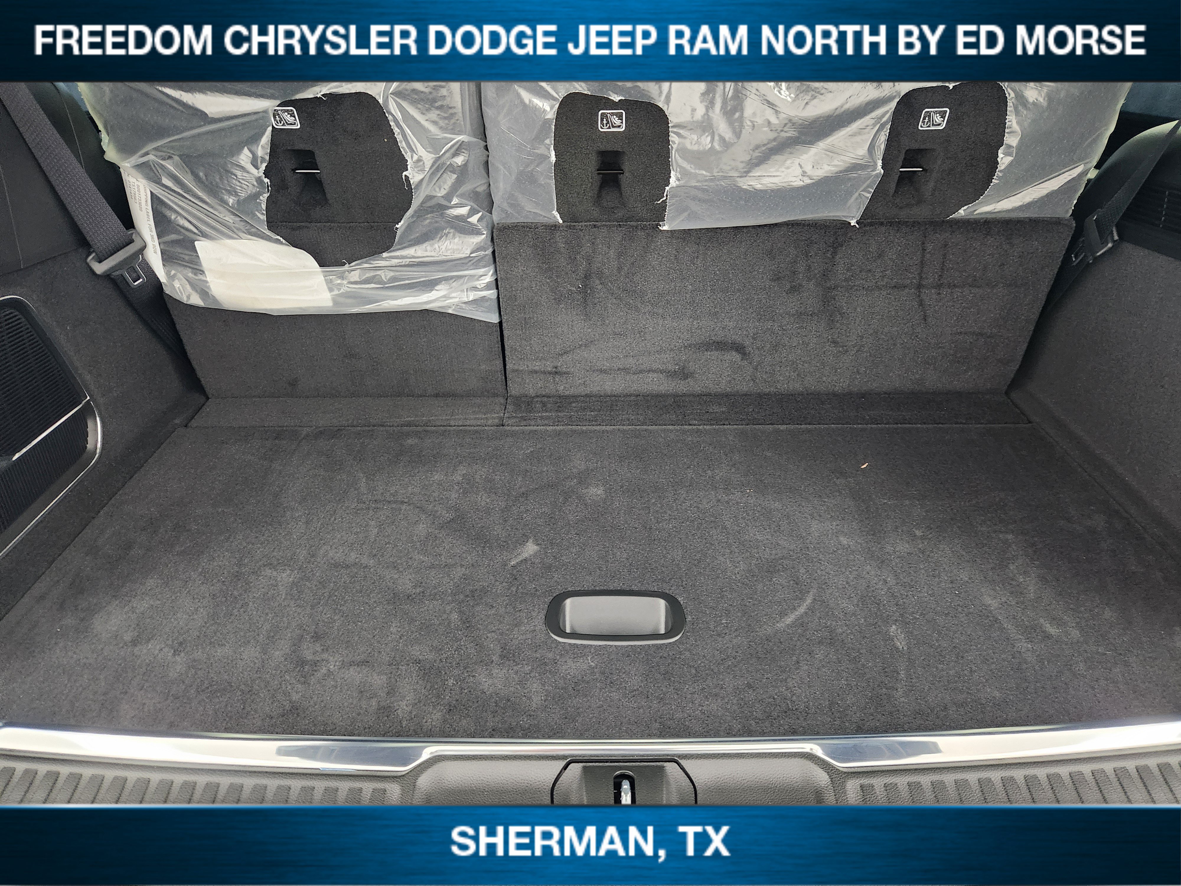 New 2026 Jeep Grand Wagoneer Summit w/ Rear Seat Video Group I AWD/4WD image 21