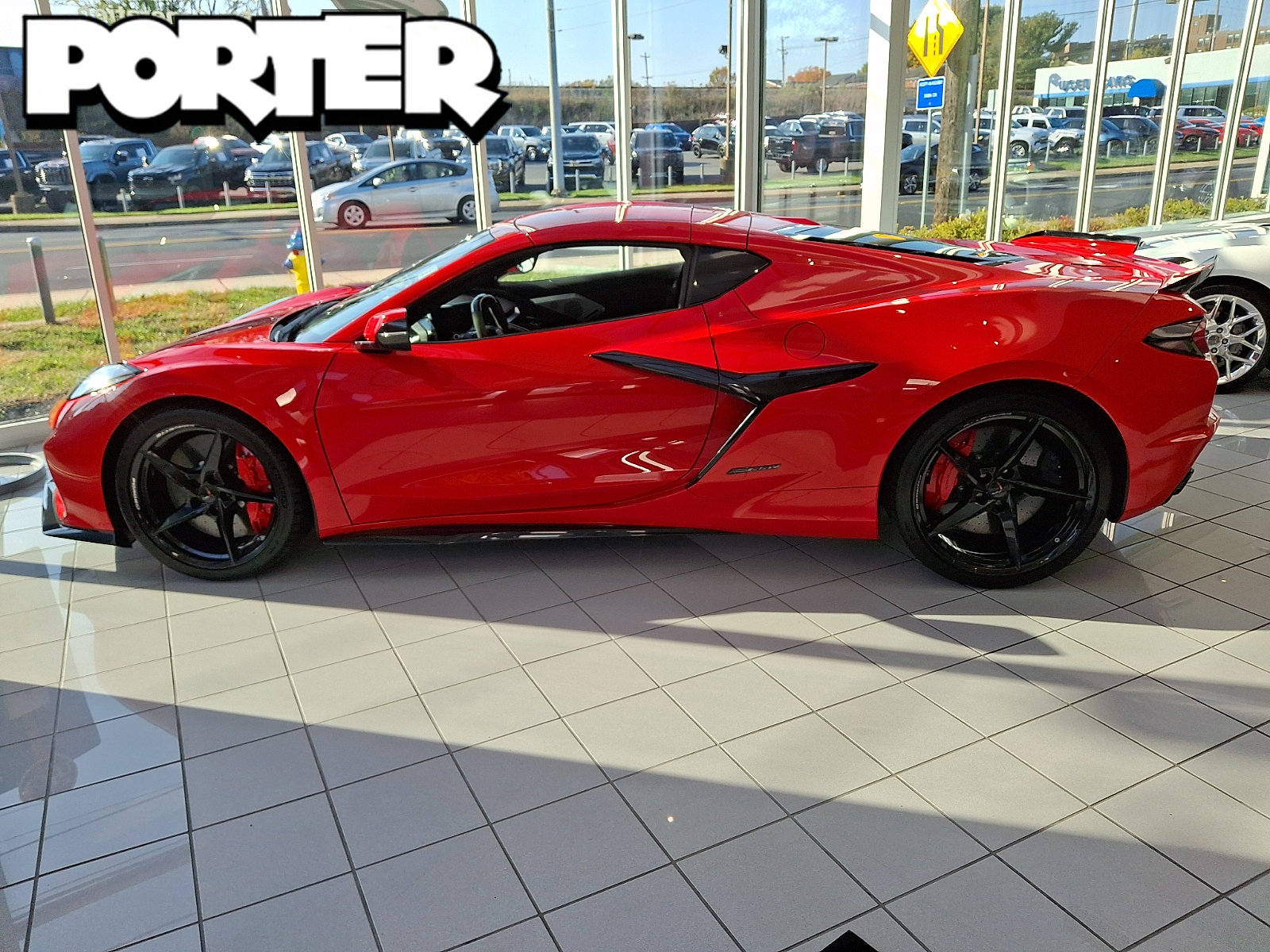 Used 2026 Chevrolet Corvette E-Ray AWD/4WD image 1