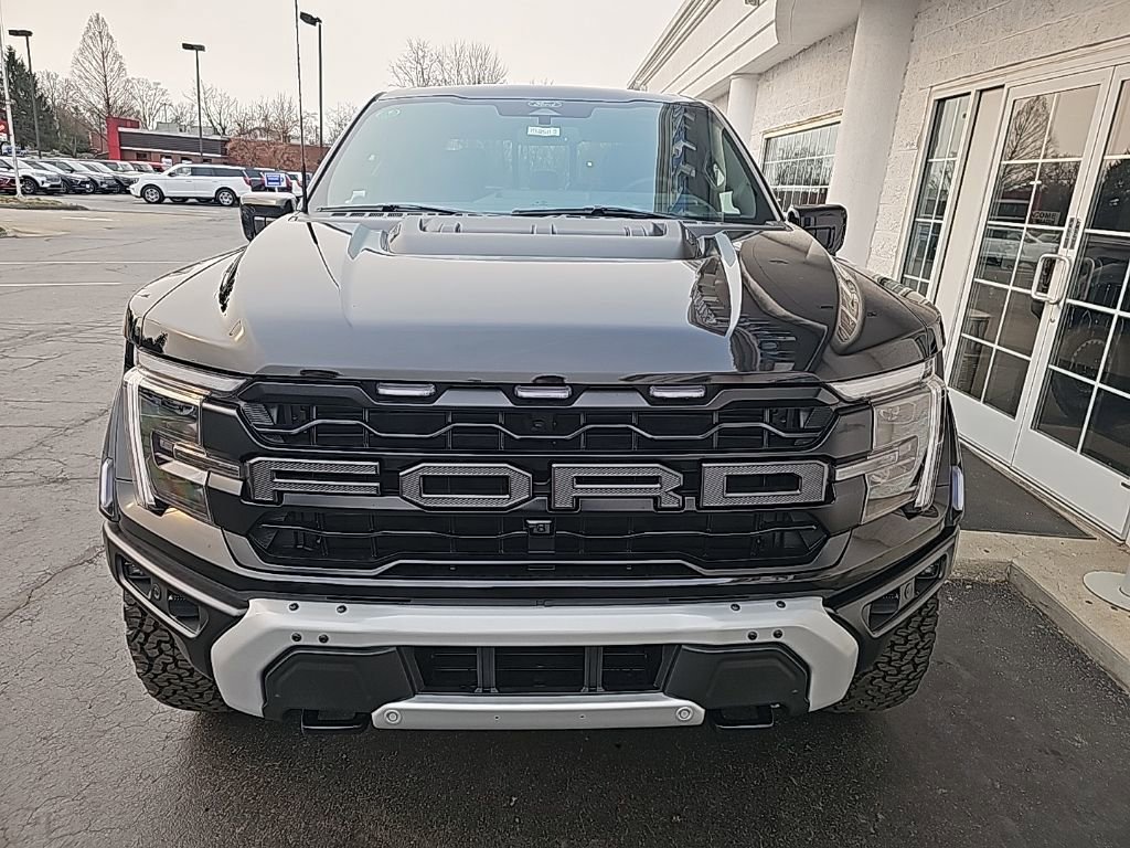 New 2026 Ford F150 Raptor image 3