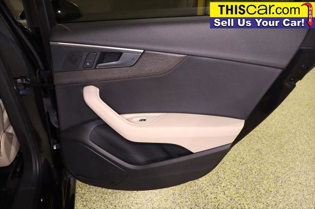 Used 2017 Audi A4 2.0T Ultra Premium w/ Convenience Package image 37