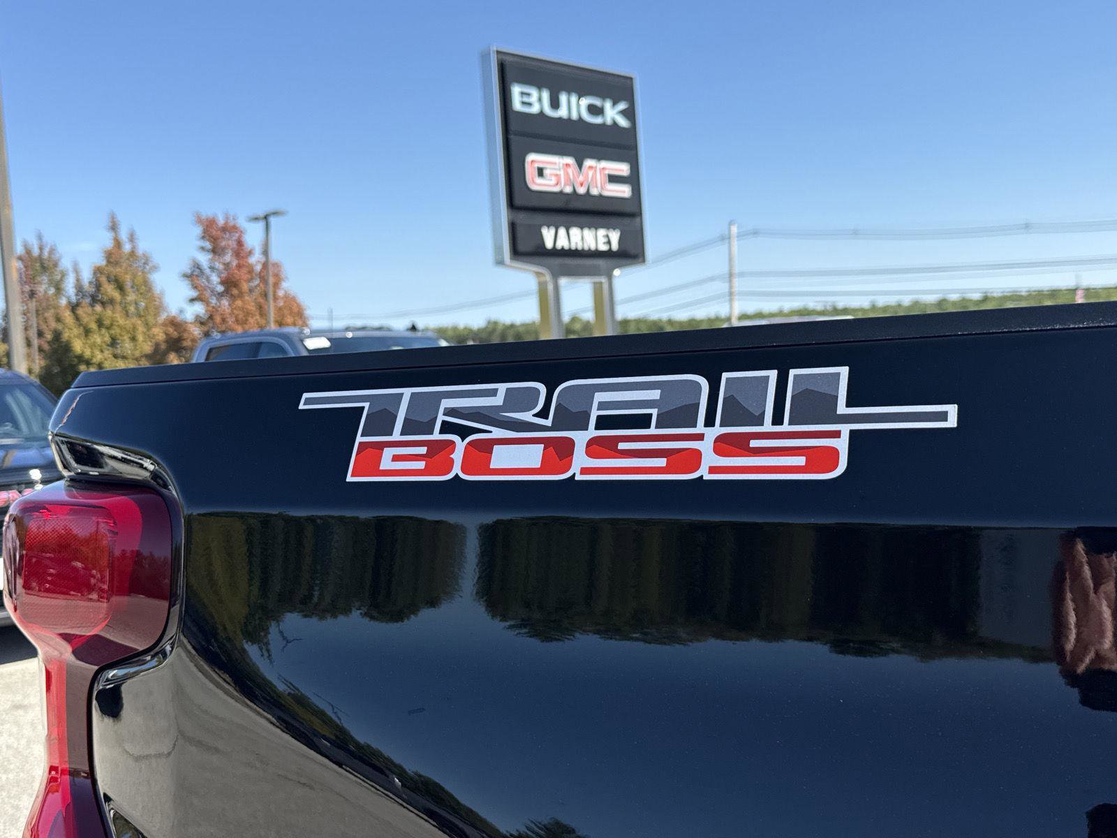 Used 2025 Chevrolet Silverado 1500 LT Trail Boss w/ Protection Package image 6