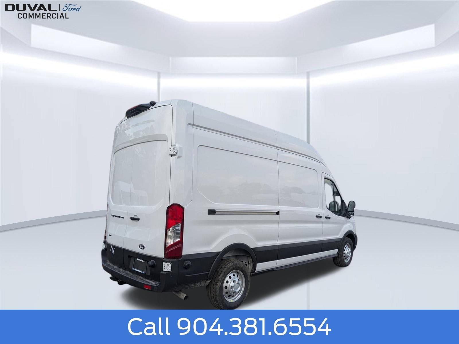 New 2026 Ford Transit 250 148 High Roof AWD video 4