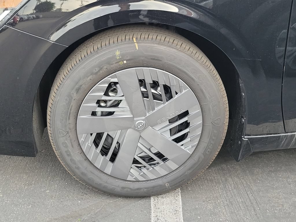 New 2026 Nissan Sentra S w/ Floor Mat Package FWD image 4
