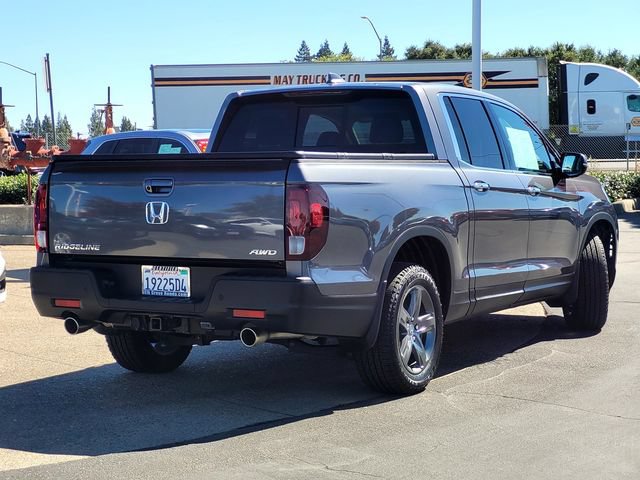 Used 2023 Honda Ridgeline RTL-E image 4