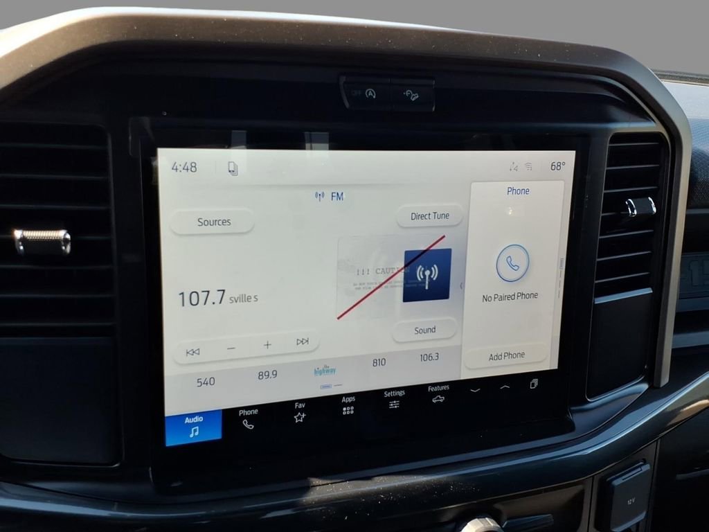 New 2026 Ford F150 STX AWD/4WD image 26