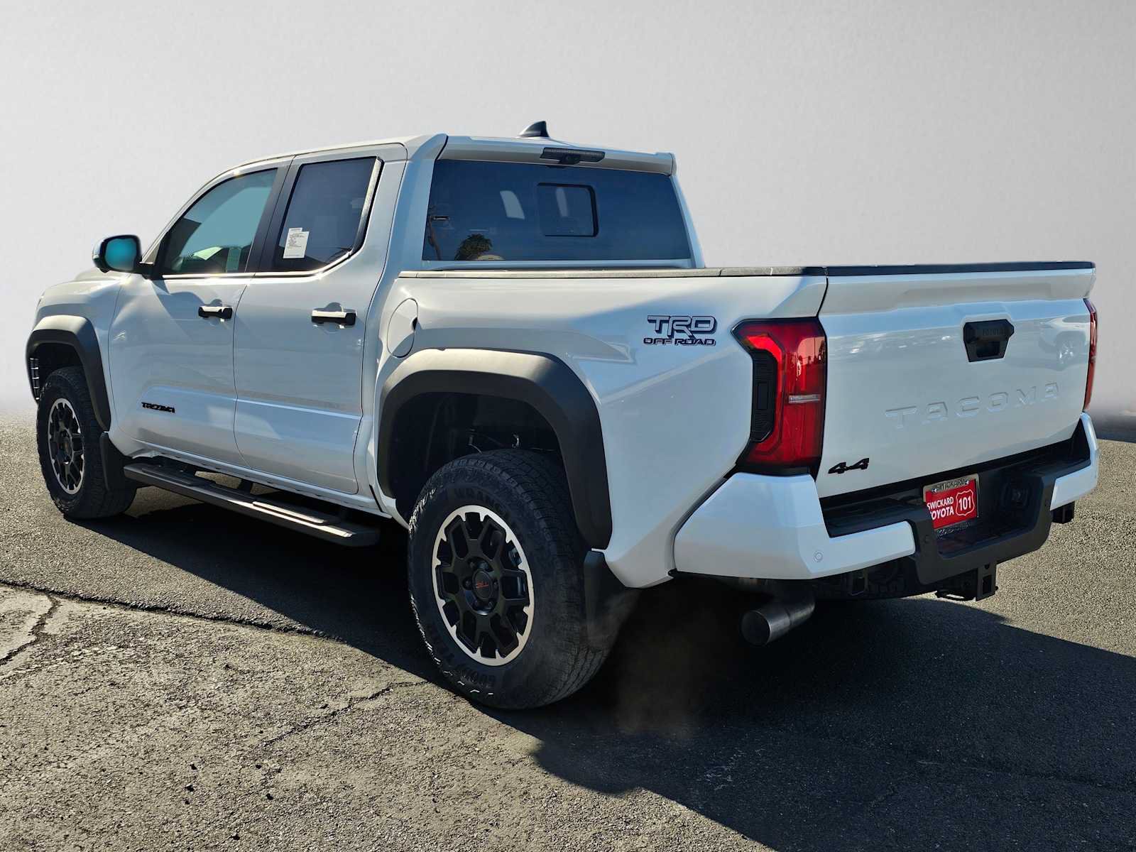 New 2026 Toyota Tacoma TRD Off-Road AWD/4WD image 5