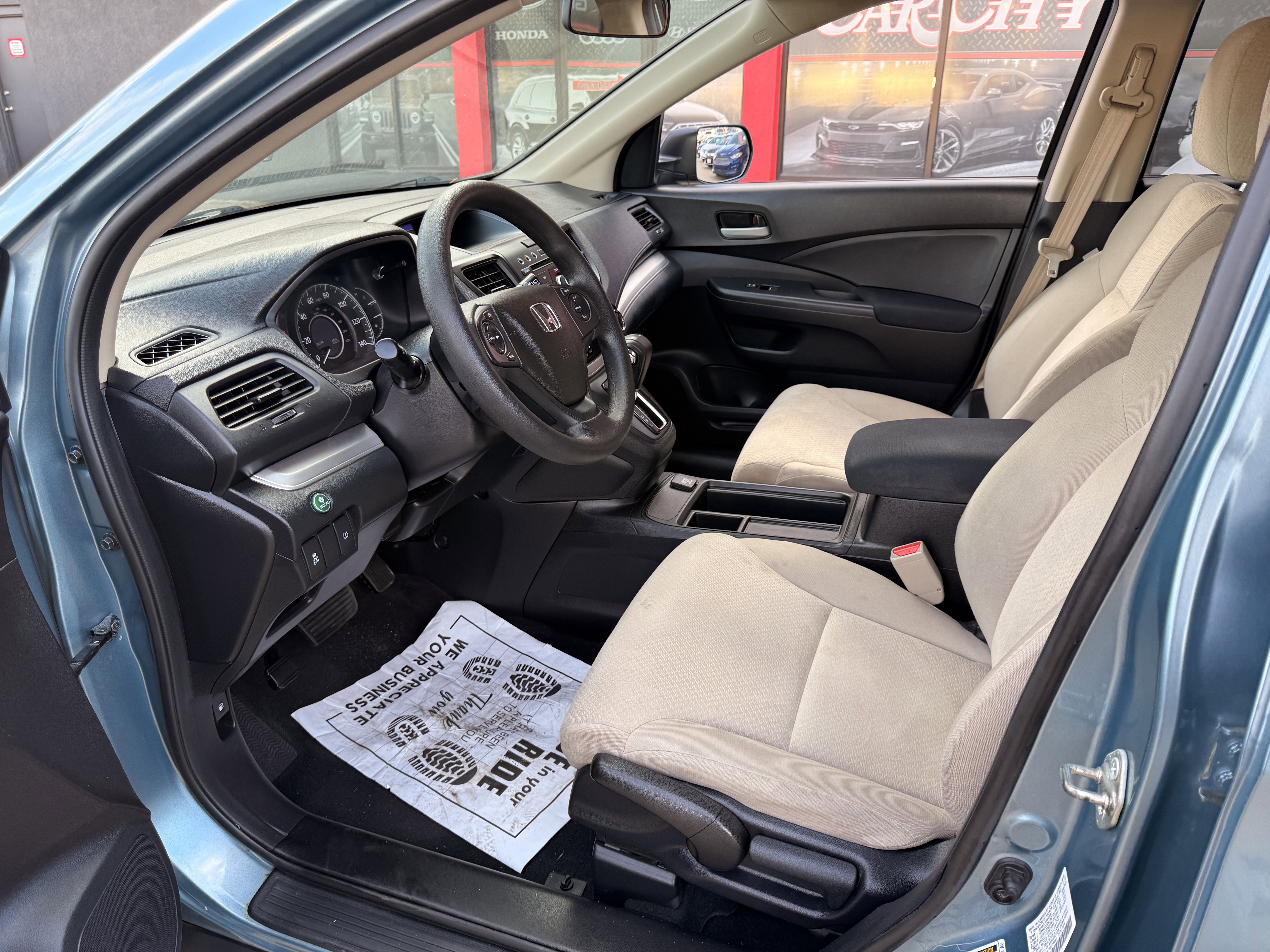 Used 2016 Honda CR-V SE image 4