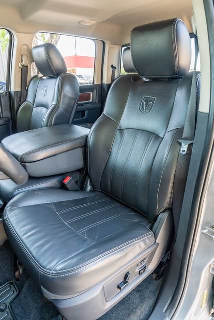 Used 2012 RAM 1500 Laramie RWD image 19