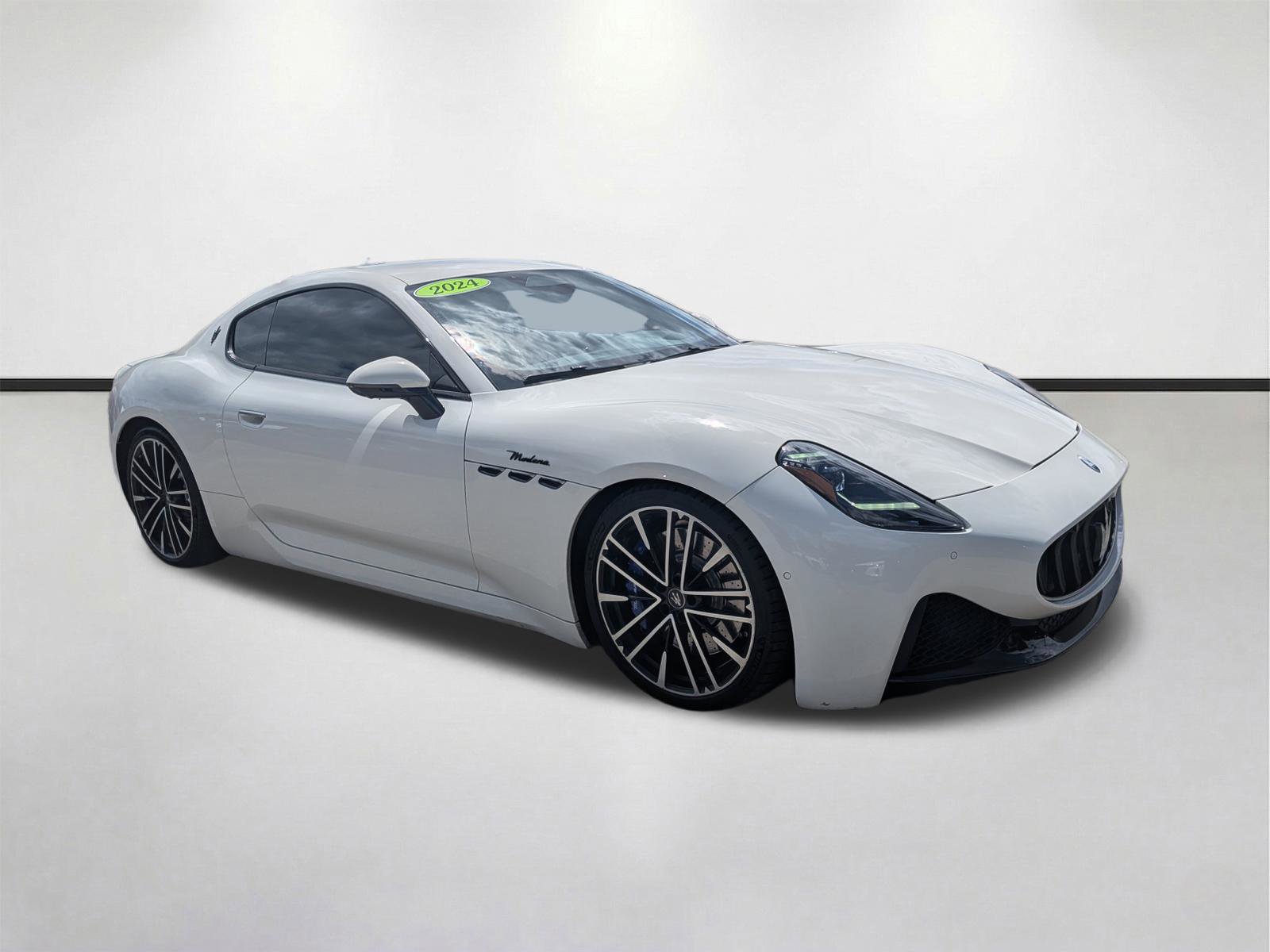 Used 2024 Maserati GranTurismo Modena image 1