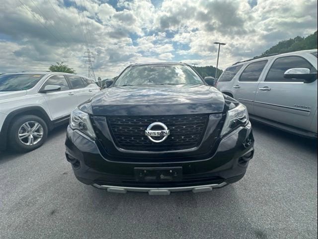Used 2019 Nissan Pathfinder SL AWD/4WD image 7