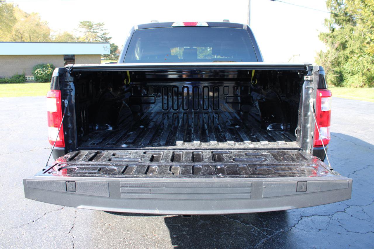 Used 2023 Ford F150 XL w/ STX Appearance Package image 9