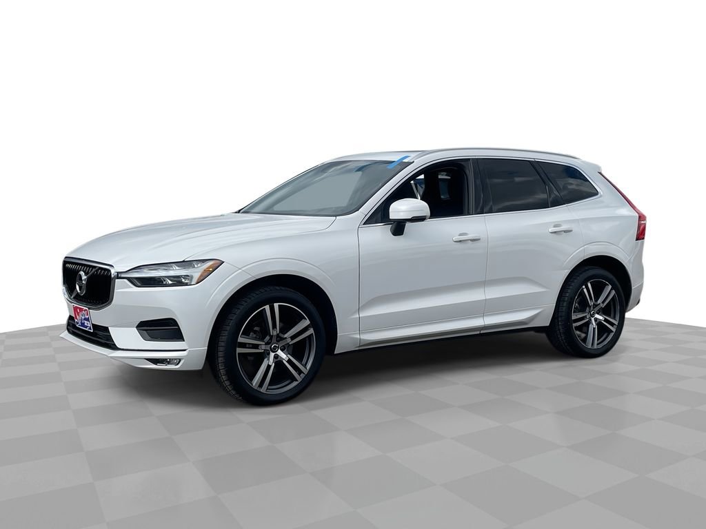 Used 2021 Volvo XC60 T5 Momentum w/ Premium Package