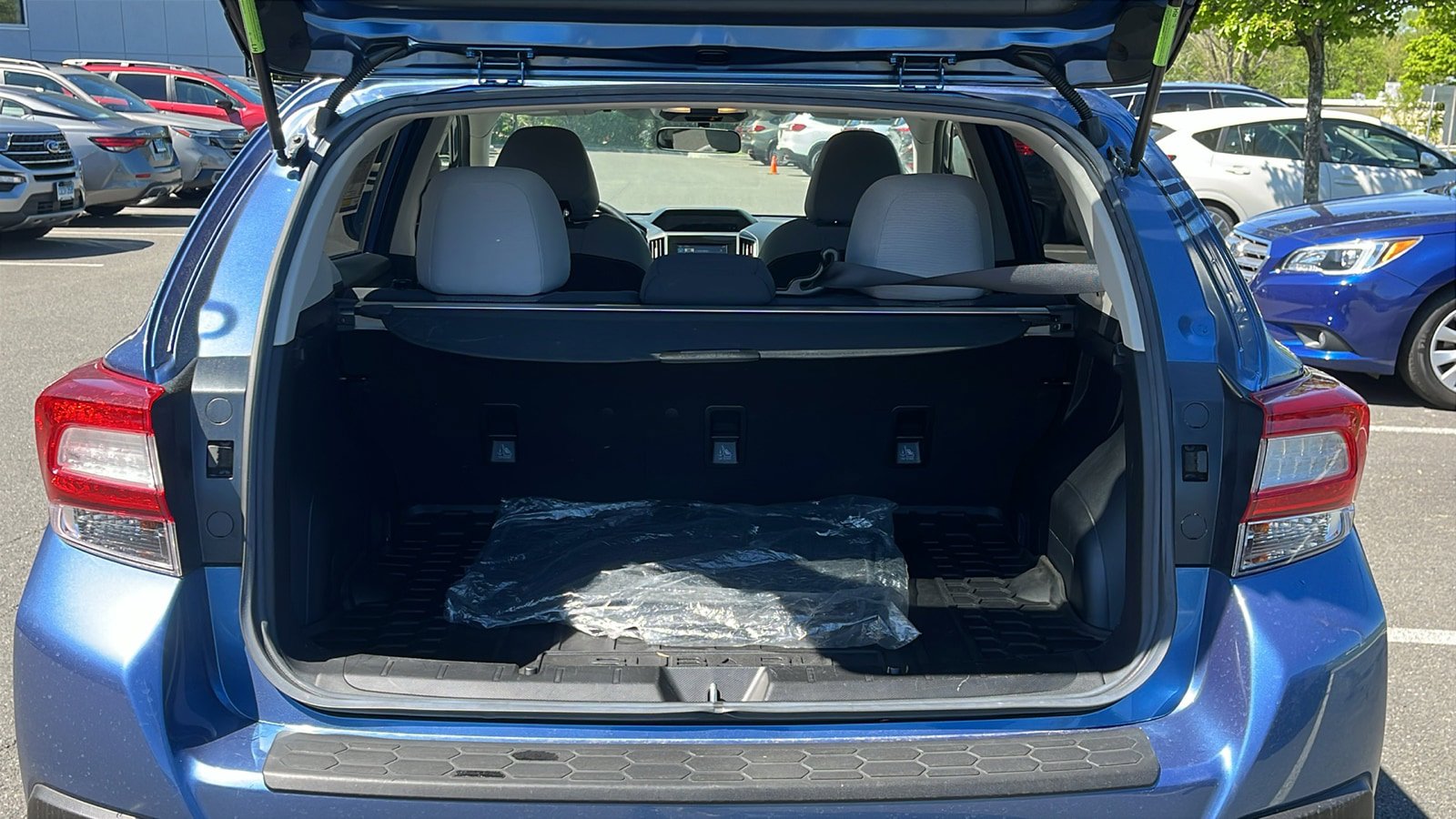 Used 2019 Subaru Crosstrek 2.0i Premium AWD/4WD image 26