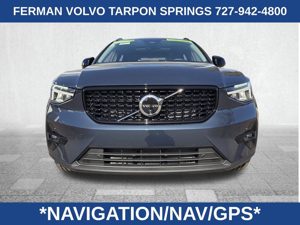 New 2026 Volvo XC40 B4 Plus w/ Protection Package Premier image 3