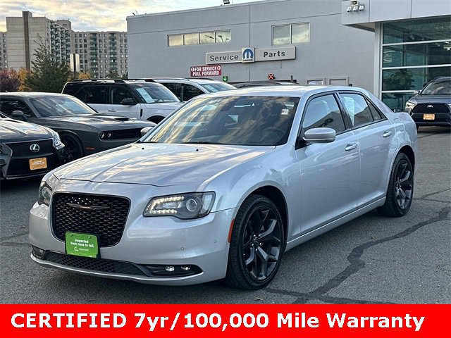 Certified 2023 Chrysler 300 S image 5