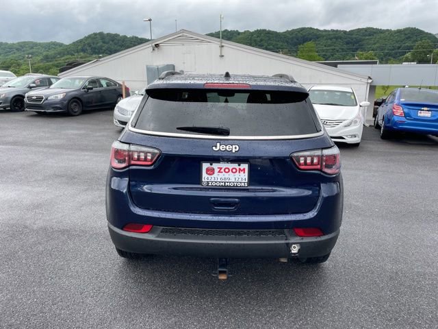 Used 2020 Jeep Compass Latitude image 7