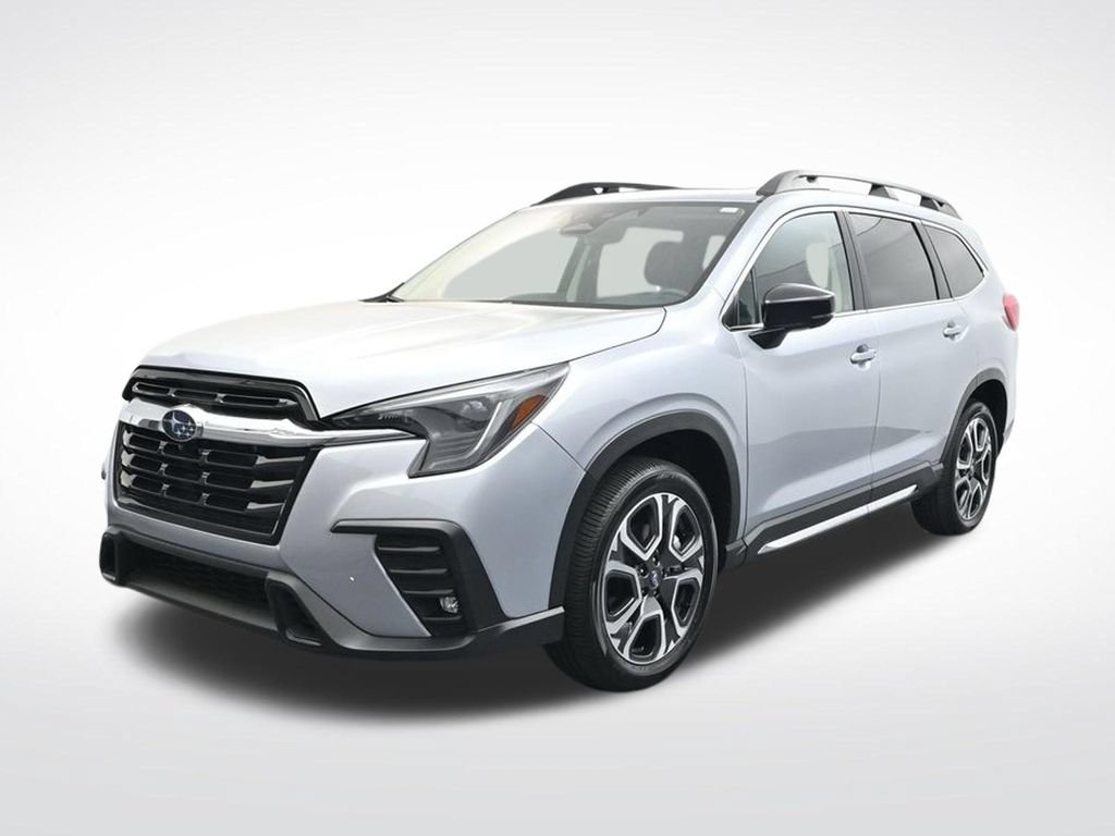 Used 2025 Subaru Ascent Limited w/ Popular Package #2 AWD/4WD image 3