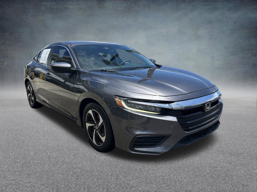 Used 2021 Honda Insight EX image 2
