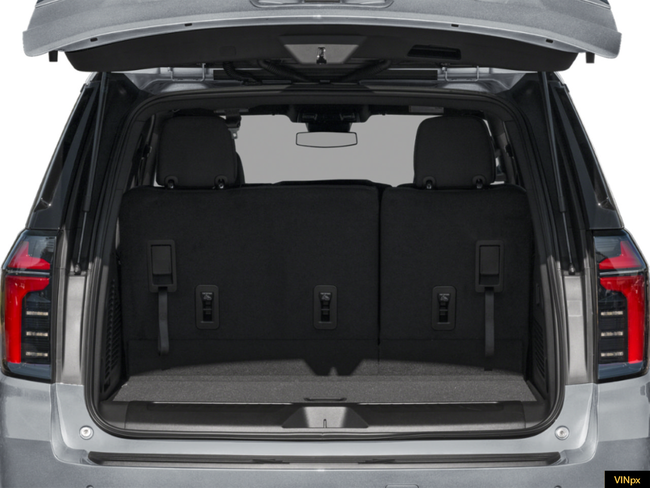 New 2026 Chevrolet Tahoe LS w/ LPO, Dark Essentials Package RWD image 9
