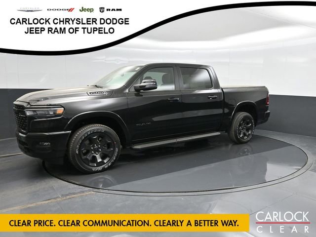 New 2026 RAM 1500 Big Horn image 1