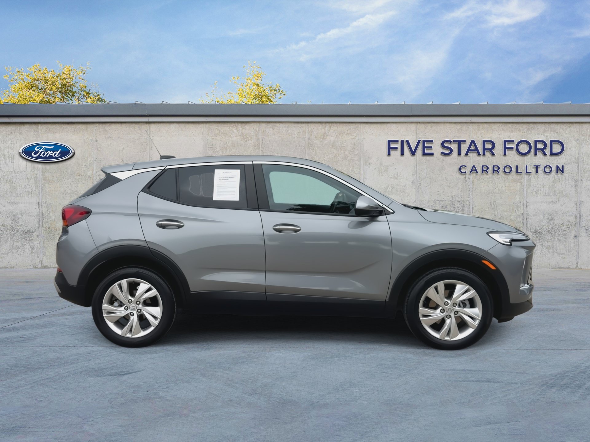 Used 2025 Buick Encore GX Preferred FWD image 9